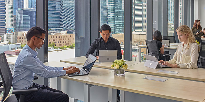 Virtual Office Spaces Virtual Office Spaces