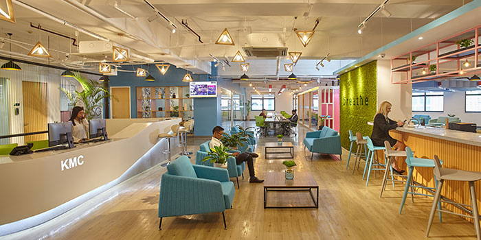 Coworking Space in BGC