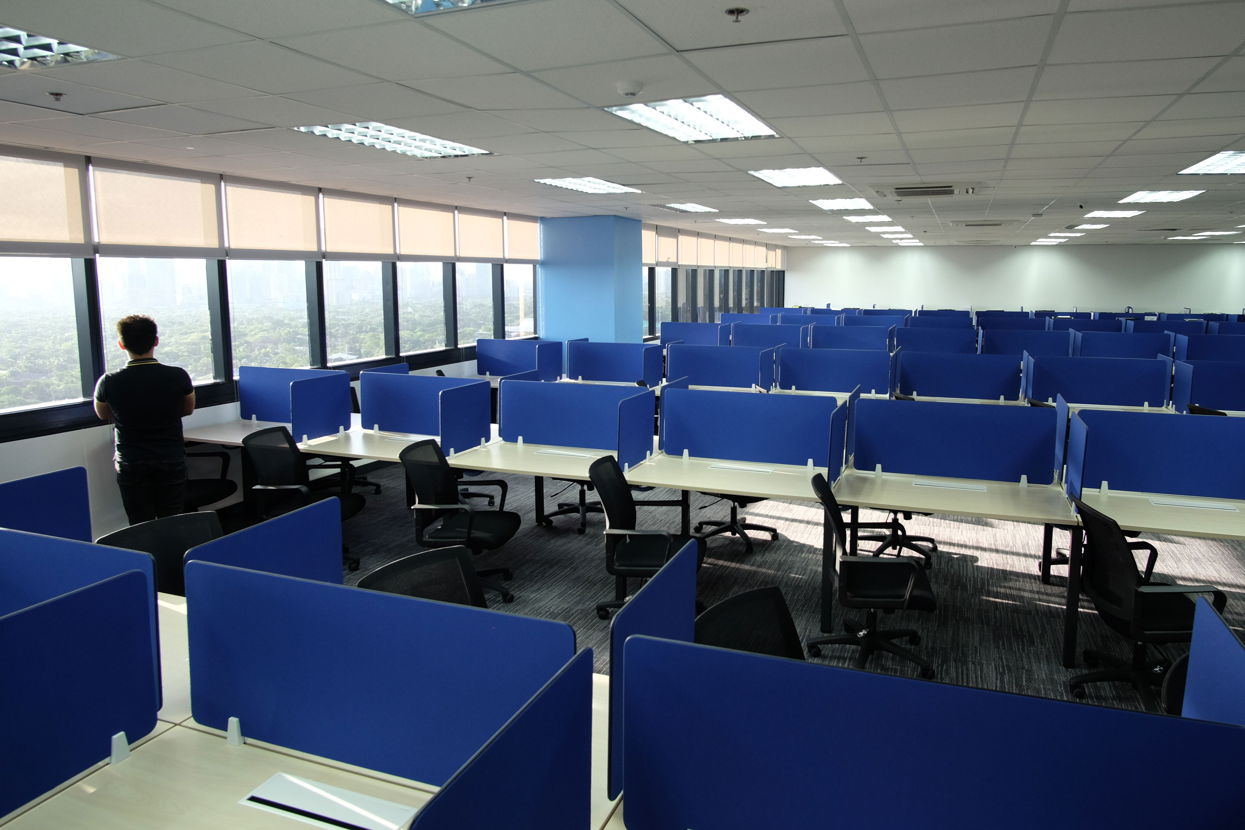 Long Term Office Spaces in BGC, Taguig Metro Manila