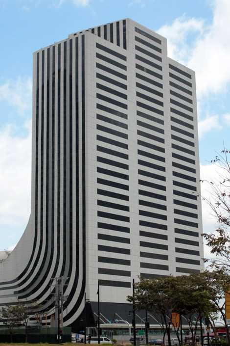 SM Aura Office Tower